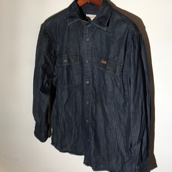 Carhartt Other - Men’s Carhartt Denim Jacket